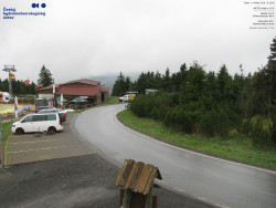 Klínovec vrchol