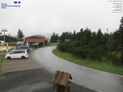 Klínovec vrchol