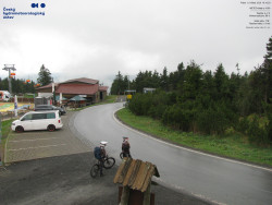 Klínovec vrchol