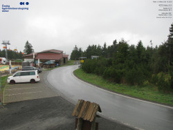 Klínovec vrchol