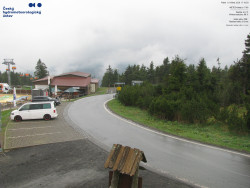 Klínovec vrchol