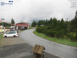Klínovec vrchol