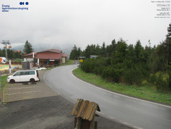 Klínovec vrchol