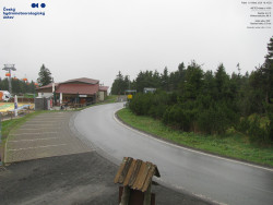 Klínovec vrchol
