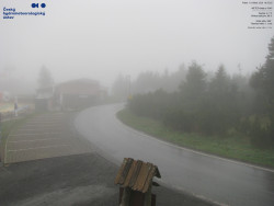 Klínovec vrchol