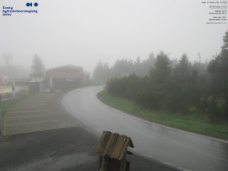 Klínovec vrchol