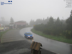 Klínovec vrchol