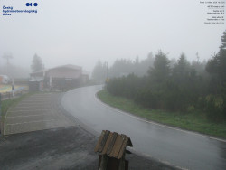 Klínovec vrchol