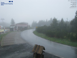 Klínovec vrchol
