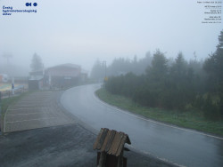 Klínovec vrchol
