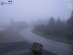 Klínovec vrchol