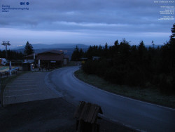 Klínovec vrchol