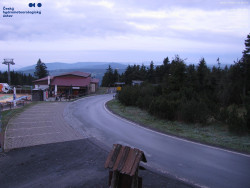 Klínovec vrchol