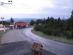 Klínovec vrchol