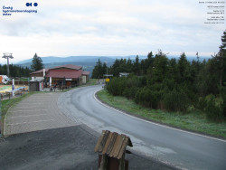 Klínovec vrchol