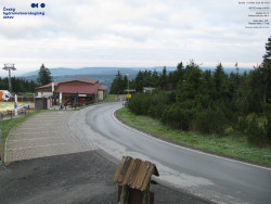 Klínovec vrchol