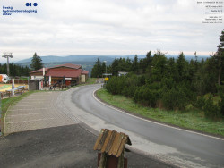 Klínovec vrchol