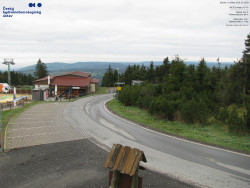 Klínovec vrchol