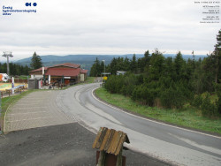 Klínovec vrchol
