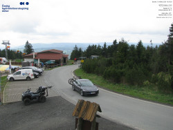 Klínovec vrchol