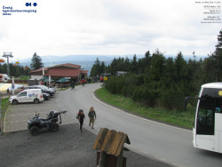 Klínovec vrchol
