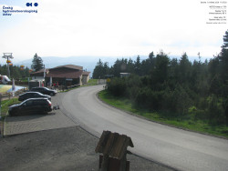 Klínovec vrchol