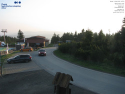 Klínovec vrchol