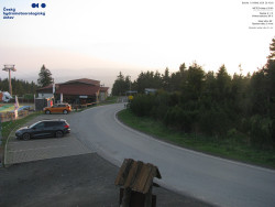 Klínovec vrchol