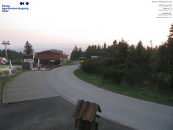Klínovec vrchol
