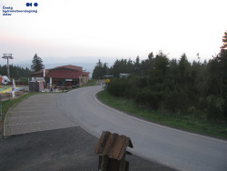 Klínovec vrchol