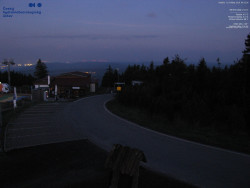 Klínovec vrchol