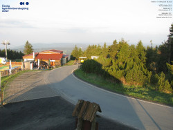 Klínovec vrchol