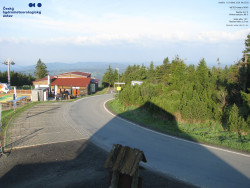 Klínovec vrchol