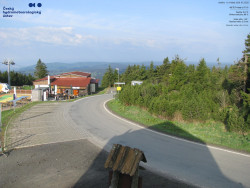 Klínovec vrchol