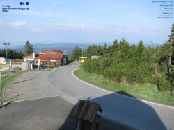 Klínovec vrchol