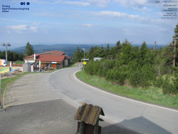 Klínovec vrchol