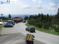 Klínovec vrchol