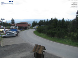Klínovec vrchol