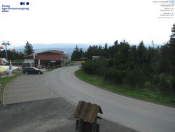 Klínovec vrchol