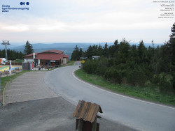 Klínovec vrchol