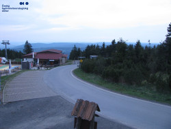 Klínovec vrchol