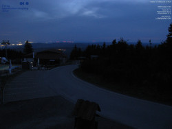 Klínovec vrchol