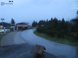Klínovec vrchol