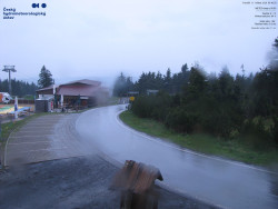 Klínovec vrchol