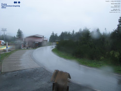 Klínovec vrchol