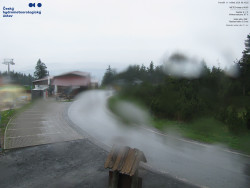 Klínovec vrchol