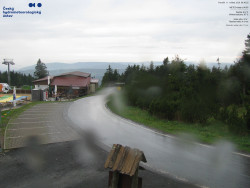 Klínovec vrchol
