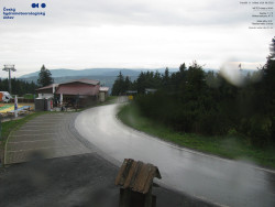 Klínovec vrchol