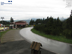 Klínovec vrchol