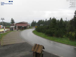 Klínovec vrchol